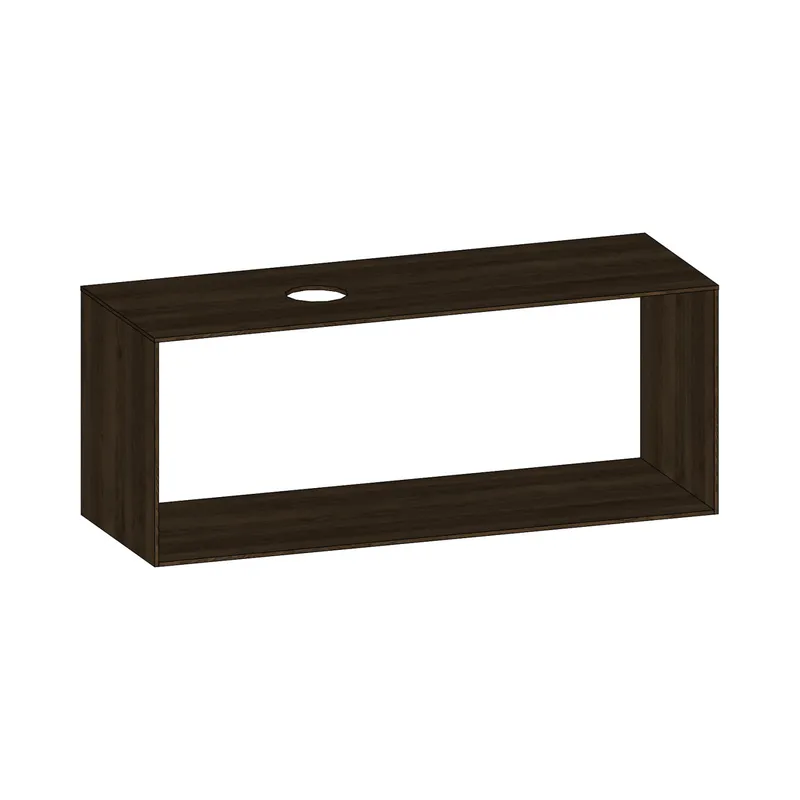 SCALIDO-Konsolenplatte m. Rahmen f Waschtisch US 1422x560x510mm 1 Ausschn links Farbvar N