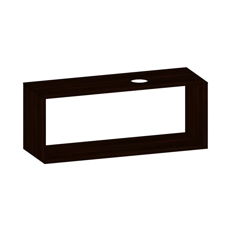 SCALIDO-Konsolenplatte m. Rahmen f Waschtisch US 1422x560x510mm 1 Aussch rechts Farbvar E