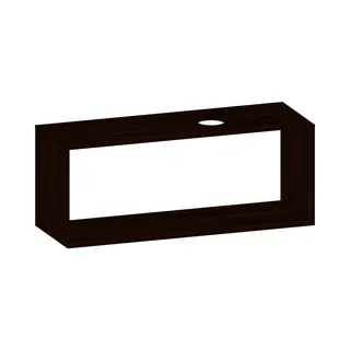 SCALIDO-Konsolenplatte m. Rahmen f Waschtisch US 1422x560x510mm 1 Aussch rechts Farbvar E