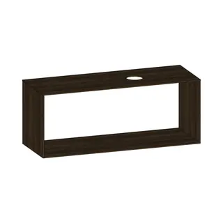 SCALIDO-Konsolenplatte m. Rahmen f Waschtisch US 1422x560x510mm 1 Aussch rechts Farbvar N
