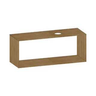 SCALIDO-Konsolenplatte m. Rahmen f Waschtisch US 1422x560x510mm 1 Aussch rechts Farbvar S