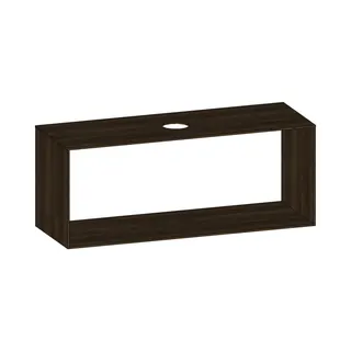 SCALIDO-Konsolenplatte m. Rahmen f Waschtisch US 1422x560x510mm 1 Aussch mittig Farbvar N