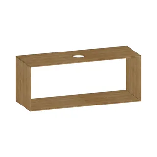 SCALIDO-Konsolenplatte m. Rahmen f Waschtisch US 1422x560x510mm 1 Aussch mittig Farbvar S