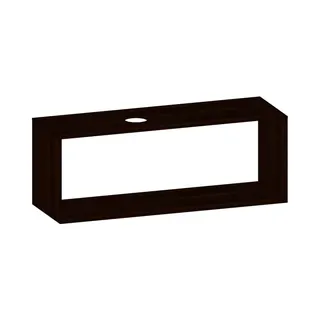 SCALIDO-Konsolenplatte m. Rahmen f Waschtisch US 1522x560x510mm 1 Ausschn links Farbvar E