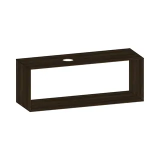 SCALIDO-Konsolenplatte m. Rahmen f Waschtisch US 1522x560x510mm 1 Ausschn links Farbvar N