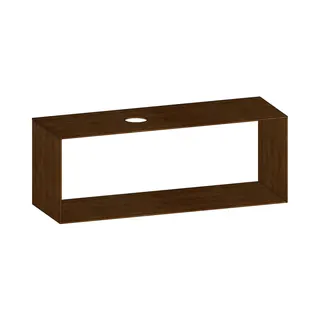 SCALIDO-Konsolenplatte m. Rahmen f Waschtisch US 1522x560x510mm 1 Ausschn links Farbvar S