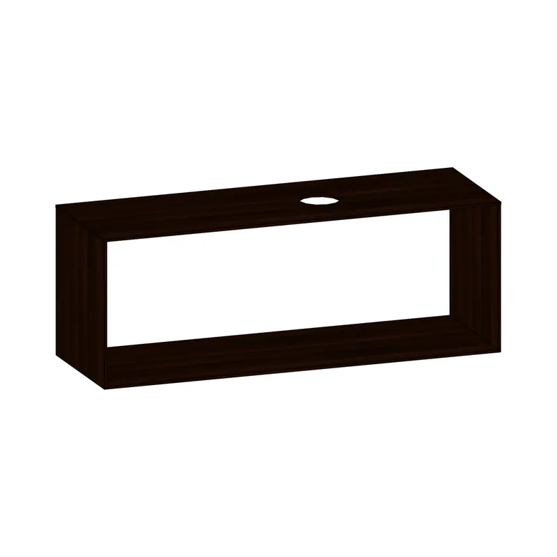 SCALIDO-Konsolenplatte m. Rahmen f Waschtisch US 1522x560x510mm 1 Aussch rechts Farbvar E