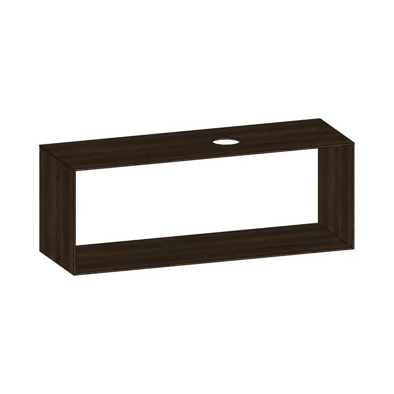 SCALIDO-Konsolenplatte m. Rahmen f Waschtisch US 1522x560x510mm 1 Aussch rechts Farbvar N