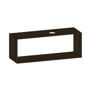 SCALIDO-Konsolenplatte m. Rahmen f Waschtisch US 1522x560x510mm 1 Aussch rechts Farbvar N