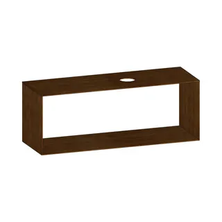 SCALIDO-Konsolenplatte m. Rahmen f Waschtisch US 1522x560x510mm 1 Aussch rechts Farbvar S