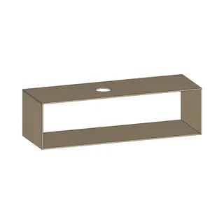 SCALIDO-Konsolenplatte m. Rahmen f Waschtisch US 1522x430x510mm 1 Ausschn links Farbvar K