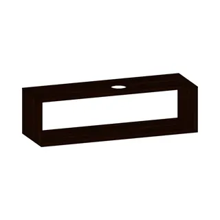 SCALIDO-Konsolenplatte m. Rahmen f Waschtisch US 1522x430x510mm 1 Aussch rechts Farbvar E