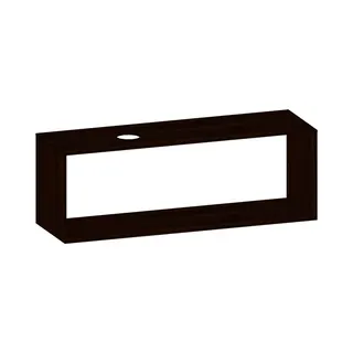 SCALIDO-Konsolenplatte m. Rahmen f Waschtisch US 1622x560x510mm 1 Ausschn links Farbvar E