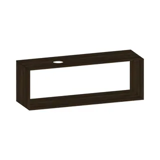 SCALIDO-Konsolenplatte m. Rahmen f Waschtisch US 1622x560x510mm 1 Ausschn links Farbvar N