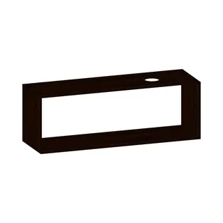 SCALIDO-Konsolenplatte m. Rahmen f Waschtisch US 1622x560x510mm 1 Aussch rechts Farbvar E