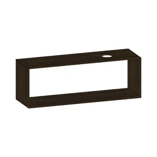 SCALIDO-Konsolenplatte m. Rahmen f Waschtisch US 1622x560x510mm 1 Aussch rechts Farbvar N