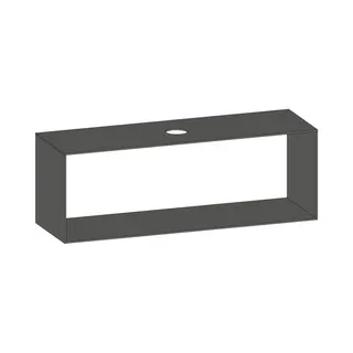 SCALIDO-Konsolenplatte m. Rahmen f Waschtisch US 1622x560x510mm 1 Aussch mittig Farbvar A
