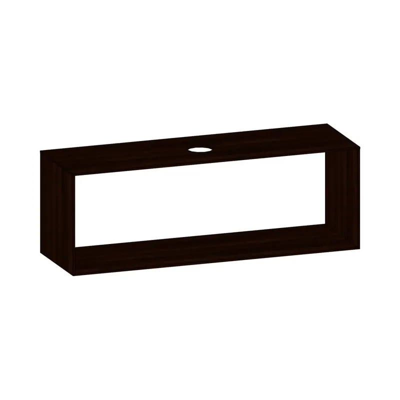 SCALIDO-Konsolenplatte m. Rahmen f Waschtisch US 1622x560x510mm 1 Aussch mittig Farbvar E