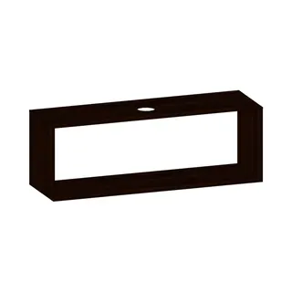 SCALIDO-Konsolenplatte m. Rahmen f Waschtisch US 1622x560x510mm 1 Aussch mittig Farbvar E