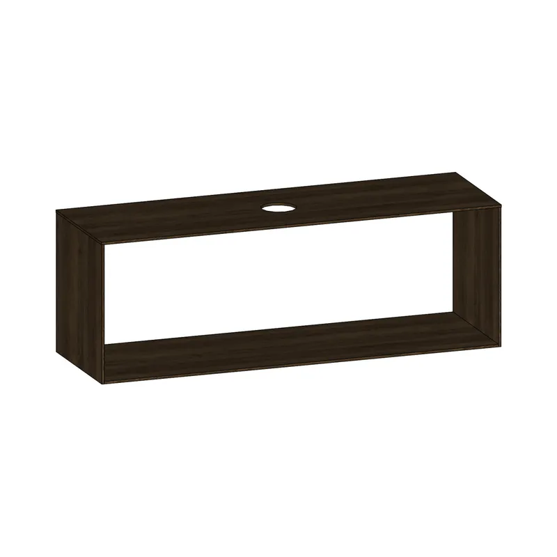 SCALIDO-Konsolenplatte m. Rahmen f Waschtisch US 1622x560x510mm 1 Aussch mittig Farbvar N