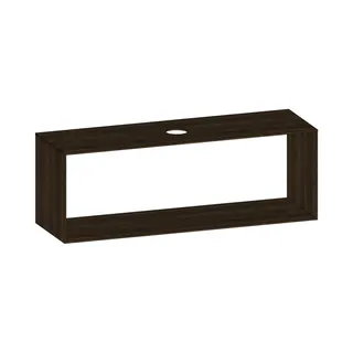 SCALIDO-Konsolenplatte m. Rahmen f Waschtisch US 1622x560x510mm 1 Aussch mittig Farbvar N