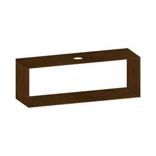 SCALIDO-Konsolenplatte m. Rahmen f Waschtisch US 1622x560x510mm 1 Aussch mittig Farbvar S