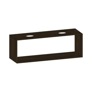 SCALIDO-Konsolenplatte m. Rahmen f Waschtisch US 1622x560x510mm 2 Ausschnitte Farbvar. N