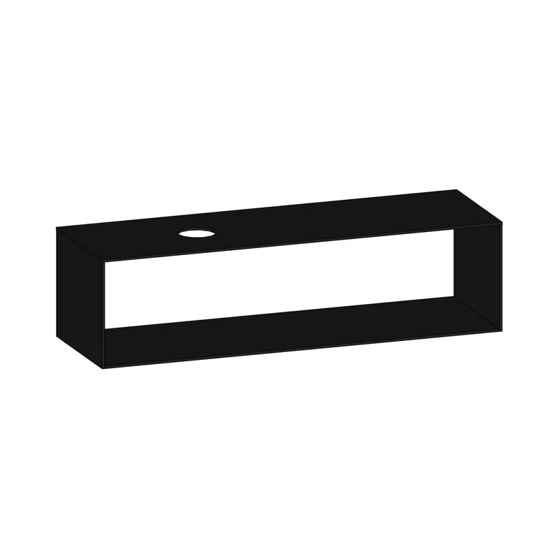 SCALIDO-Konsolenplatte m. Rahmen f Waschtisch US 1622x430x510mm 1 Ausschn links Farbvar A