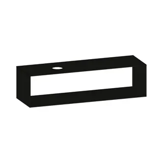 SCALIDO-Konsolenplatte m. Rahmen f Waschtisch US 1622x430x510mm 1 Ausschn links Farbvar A