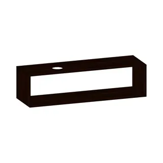 SCALIDO-Konsolenplatte m. Rahmen f Waschtisch US 1622x430x510mm 1 Ausschn links Farbvar E