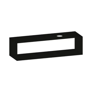 SCALIDO-Konsolenplatte m. Rahmen f Waschtisch US 1622x430x510mm 1 Aussch rechts Farbvar A