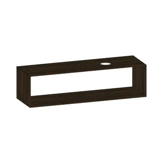 SCALIDO-Konsolenplatte m. Rahmen f Waschtisch US 1622x430x510mm 1 Aussch rechts Farbvar N