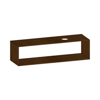 SCALIDO-Konsolenplatte m. Rahmen f Waschtisch US 1622x430x510mm 1 Aussch rechts Farbvar S