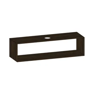 SCALIDO-Konsolenplatte m. Rahmen f Waschtisch US 1622x430x510mm 1 Aussch mittig Farbvar N