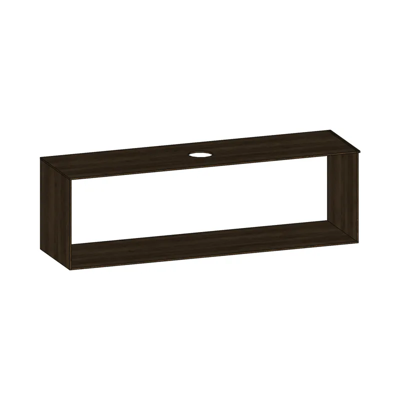 SCALIDO-Konsolenplatte m. Rahmen f Waschtisch US 1822x560x510mm 1 Aussch mittig Farbvar N