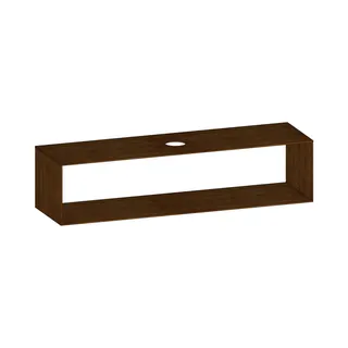 SCALIDO-Konsolenplatte m. Rahmen f Waschtisch US 1822x430x510mm 1 Aussch mittig Farbvar S