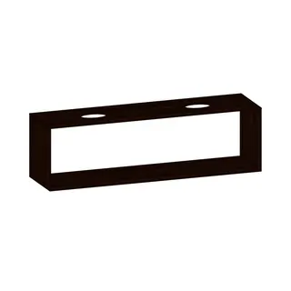 SCALIDO-Konsolenplatte m. Rahmen f Waschtisch US 1922x560x510mm 2 Ausschnitte Farbvar. E
