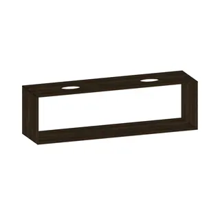 SCALIDO-Konsolenplatte m. Rahmen f Waschtisch US 1922x560x510mm 2 Ausschnitte Farbvar. N
