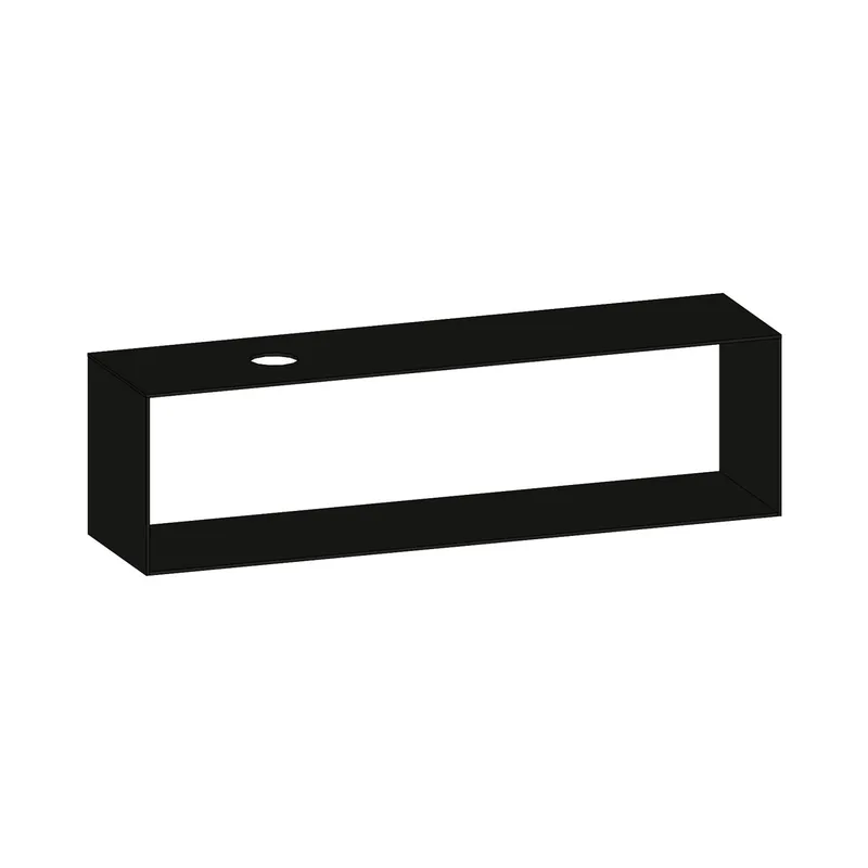 SCALIDO-Konsolenplatte m. Rahmen f Waschtisch US 2022x560x510mm 1 Ausschn links Farbvar A