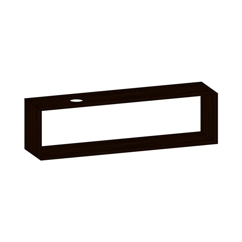 SCALIDO-Konsolenplatte m. Rahmen f Waschtisch US 2022x560x510mm 1 Ausschn links Farbvar E