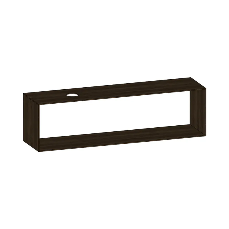 SCALIDO-Konsolenplatte m. Rahmen f Waschtisch US 2022x560x510mm 1 Ausschn links Farbvar N