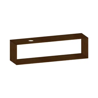SCALIDO-Konsolenplatte m. Rahmen f Waschtisch US 2022x560x510mm 1 Ausschn links Farbvar S