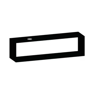 SCALIDO-Konsolenplatte m. Rahmen f Waschtisch US 2022x560x510mm 1 Ausschn links Farbvar V