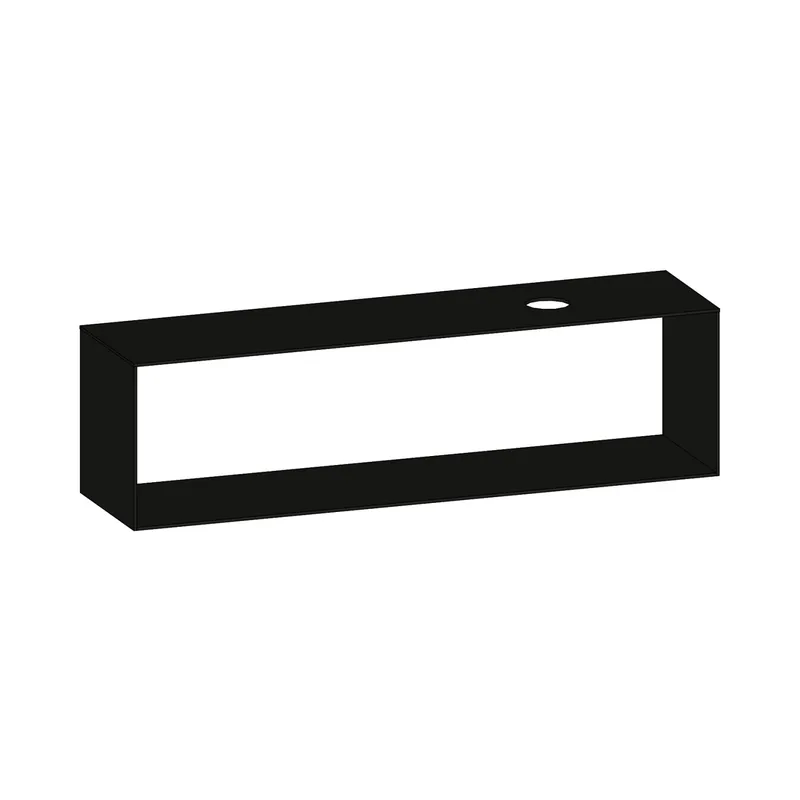 SCALIDO-Konsolenplatte m. Rahmen f Waschtisch US 2022x560x510mm 1 Aussch rechts Farbvar A