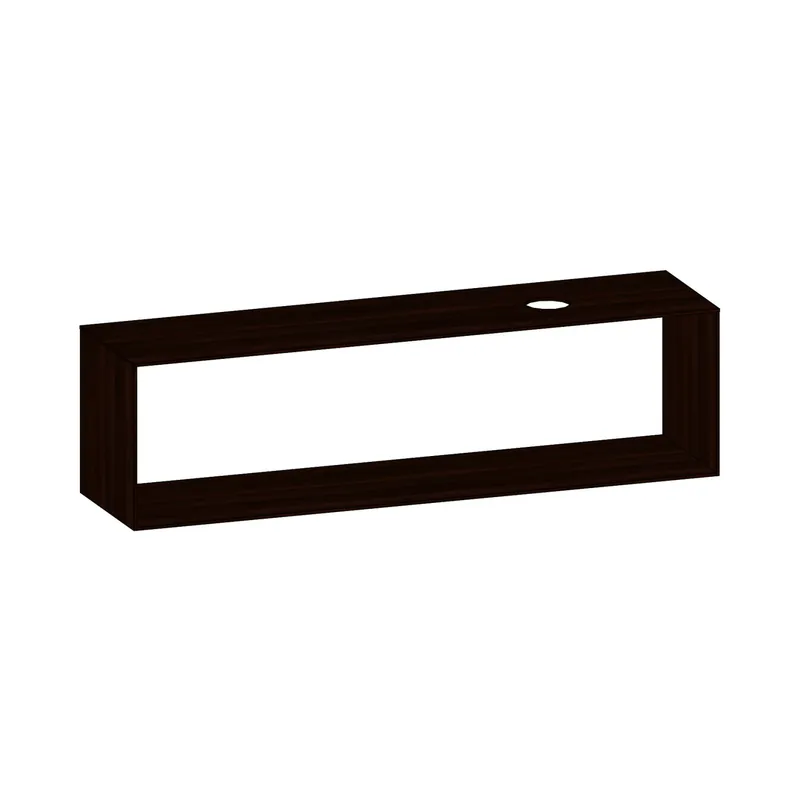 SCALIDO-Konsolenplatte m. Rahmen f Waschtisch US 2022x560x510mm 1 Aussch rechts Farbvar E