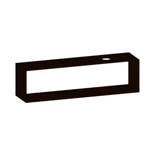 SCALIDO-Konsolenplatte m. Rahmen f Waschtisch US 2022x560x510mm 1 Aussch rechts Farbvar E