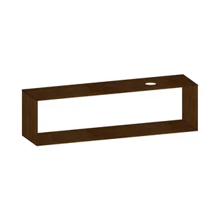 SCALIDO-Konsolenplatte m. Rahmen f Waschtisch US 2022x560x510mm 1 Aussch rechts Farbvar S