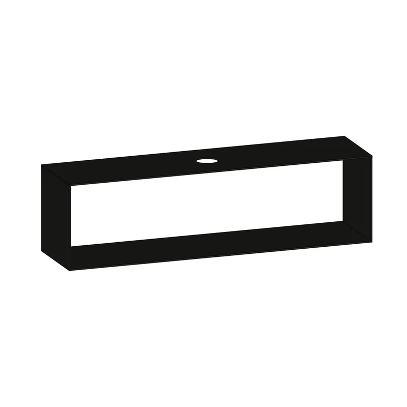 SCALIDO-Konsolenplatte m. Rahmen f Waschtisch US 2022x560x510mm 1 Aussch mittig Farbvar A