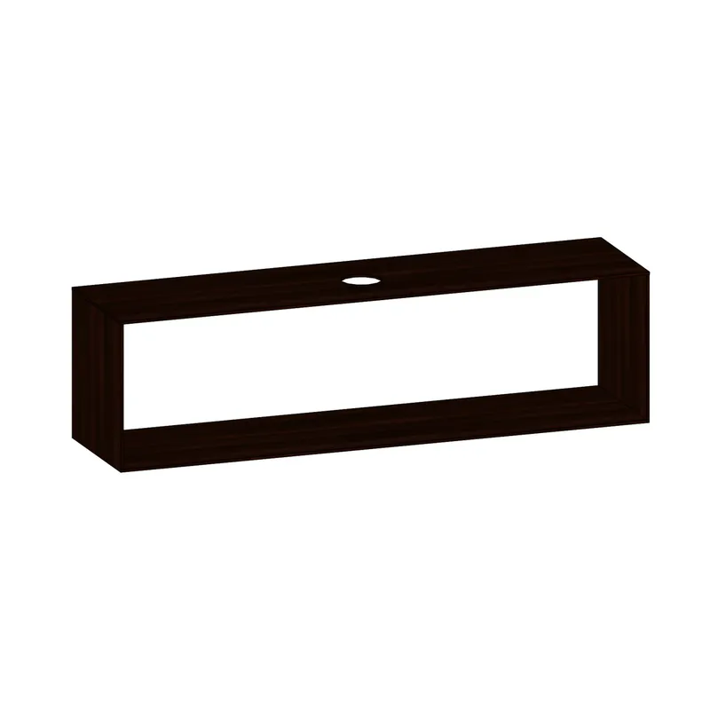 SCALIDO-Konsolenplatte m. Rahmen f Waschtisch US 2022x560x510mm 1 Aussch mittig Farbvar E