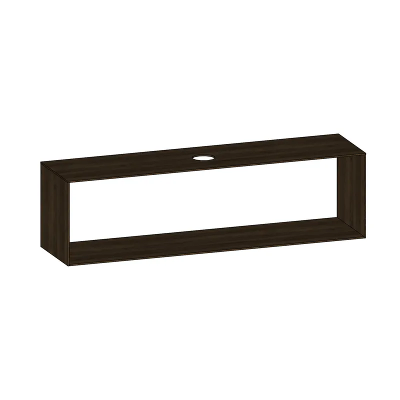 SCALIDO-Konsolenplatte m. Rahmen f Waschtisch US 2022x560x510mm 1 Aussch mittig Farbvar N